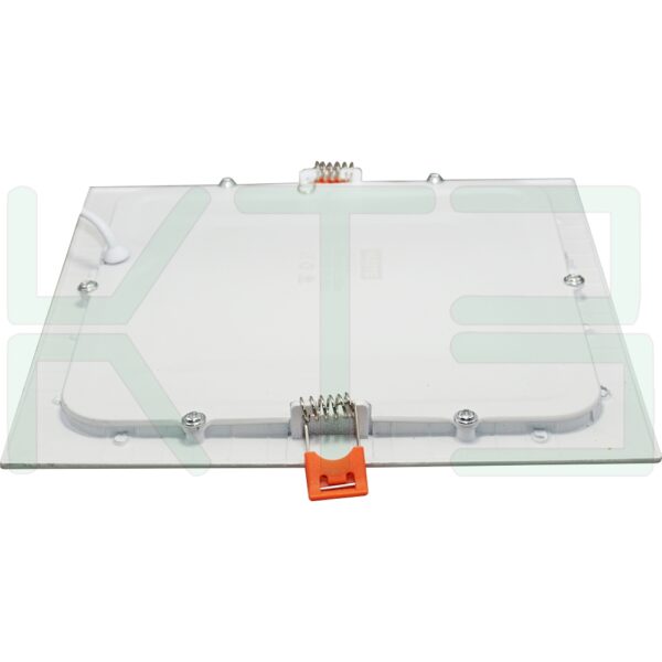I-23-15เหลี่ยมWarm-2 (Copy) โคมพาแนล เหลี่ยม LED 15W แสงวอร์มไวท์ (I-23) (สินค้าราคาพิเศษ)