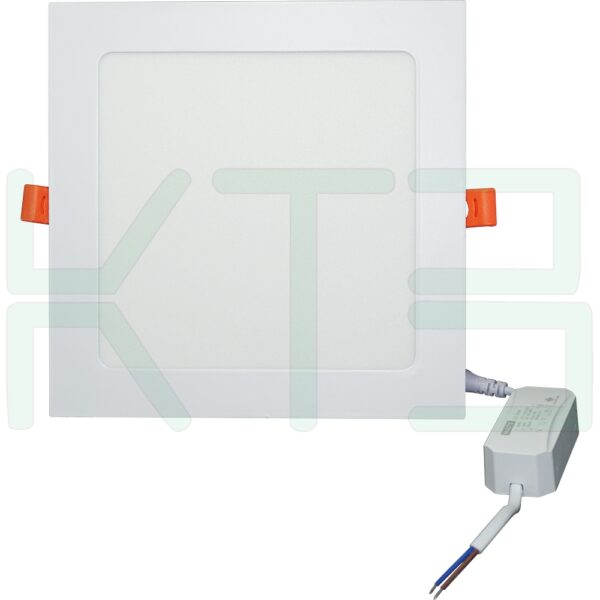 I-23-15เหลี่ยมWarm-3 (Copy) โคมพาแนล เหลี่ยม LED 15W แสงวอร์มไวท์ (I-23) (สินค้าราคาพิเศษ)