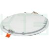 I-23-18กลมDay-2 (Copy) โคมพาแนล กลม LED 18W แสงเดย์ไลท์ (I-23) (สินค้าราคาพิเศษ)
