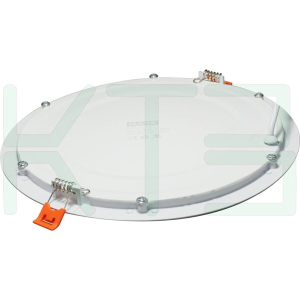 I-23-18กลมDay-2 (Copy) โคมพาแนล กลม LED 18W แสงเดย์ไลท์ (I-23) (สินค้าราคาพิเศษ)