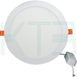 โคมพาแนล กลม LED 18W แสงเดย์ไลท์ (I-23) (สินค้าราคาพิเศษ)