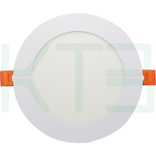 I-23-9กลมWarm-1 (Copy) โคมพาแนล กลม LED 9W แสงวอร์มไวท์ (I-23) (สินค้าราคาพิเศษ)