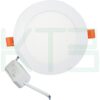 I-23-9กลมWarm-3 (Copy) โคมพาแนล กลม LED 9W แสงวอร์มไวท์ (I-23) (สินค้าราคาพิเศษ)