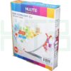 I-23-9กลมWarm-4 (Copy) โคมพาแนล กลม LED 9W แสงวอร์มไวท์ (I-23) (สินค้าราคาพิเศษ)