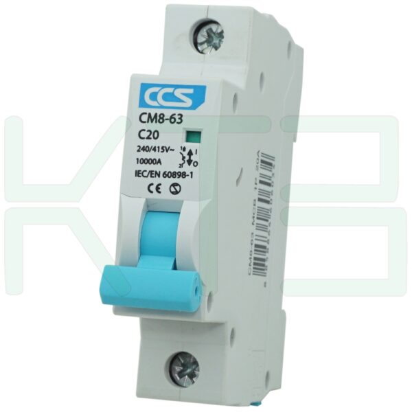 ลูกย่อย เบรกเกอร์ CCS (M-01)