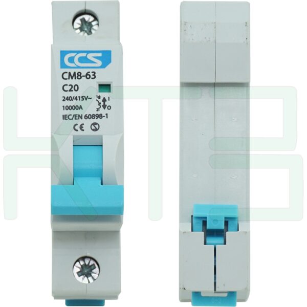 ลูกย่อย เบรกเกอร์ CCS (M-01)