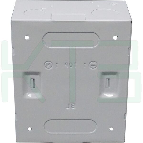 ตู้คอนซูมเมอร์ 2 ช่อง + MAIN RCBO (กันดูด) (M-08)
