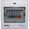ตู้คอนซูมเมอร์ 4 ช่อง + MAIN RCBO (กันดูด) (M-08)