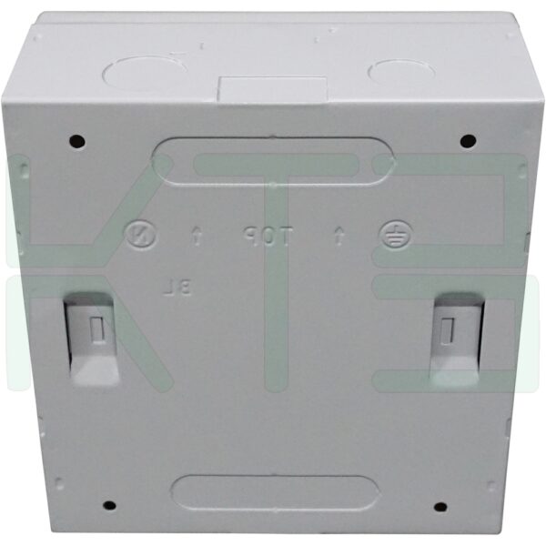 ตู้คอนซูมเมอร์ 4 ช่อง + MAIN RCBO (กันดูด) (M-08)