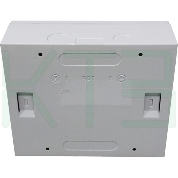 ตู้คอนซูมเมอร์ 6 ช่อง + MAIN RCBO (กันดูด) (M-08)