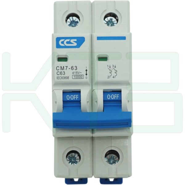 เมน เบรกเกอร์ CCS (M-14)