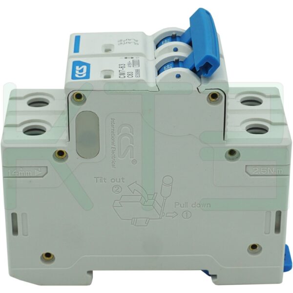 เมน เบรกเกอร์ CCS (M-14)