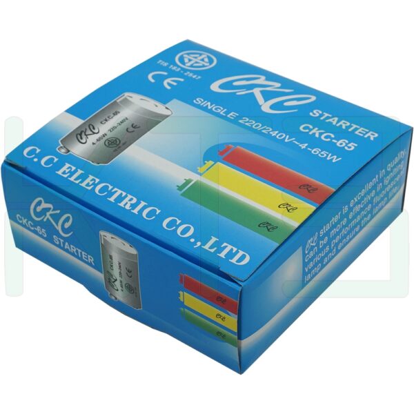 สตาทร์เตอร์ CKC (แพ็ค 1 อัน) (N-06)