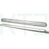 โคม ถนน 1x36W พร้อม อุปกรณ์ ติดตั้ง ขาเหล็ก และ ฐานยึด (โคมเปล่า) (P-01)