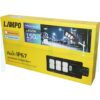 โคมถนน LED โซล่าเซลล์ 150W (P-03)