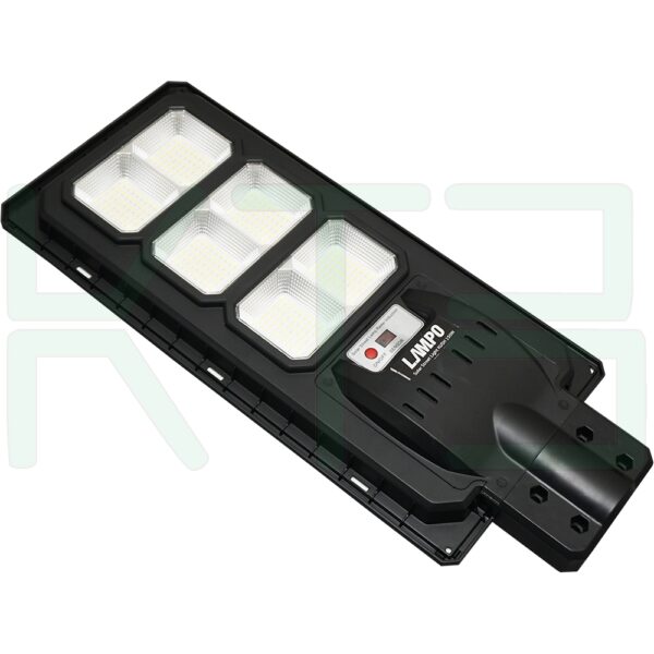 โคมถนน LED โซล่าเซลล์ 150W (P-03)