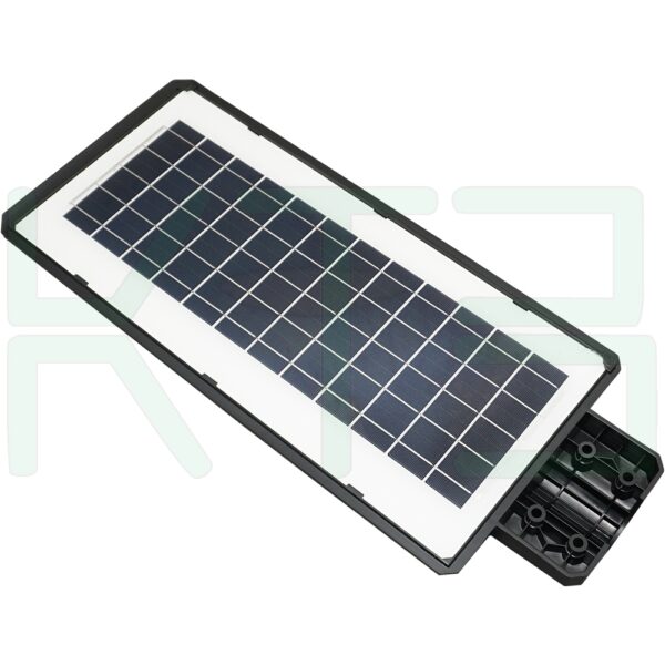โคมถนน LED โซล่าเซลล์ 150W (P-03)