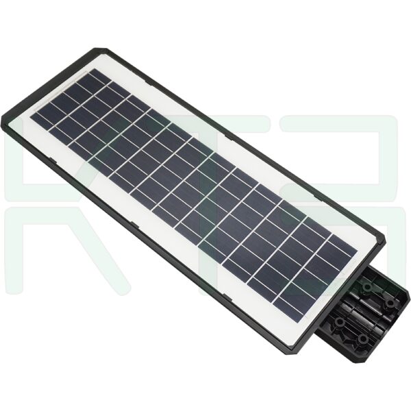 โคมถนน LED โซล่าเซลล์ 200W (P-03)
