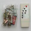 โคมถนน LED โซล่าเซลล์ 200W (P-03)
