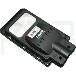 โคมถนน LED โซล่าเซลล์ 50W (P-03)