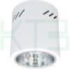 Q-03-1 (Copy) โคม ดาวน์ไลท์ กลม 4 นิ้ว (โคมเปล่า) (Q-03) สีขาว