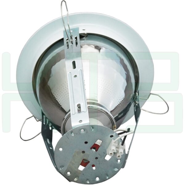 Q-05-1 (Copy) ดาวน์ไลท์ ขอบขาว (แยกรีเฟล็ก) 6 นิ้ว (Q-05)