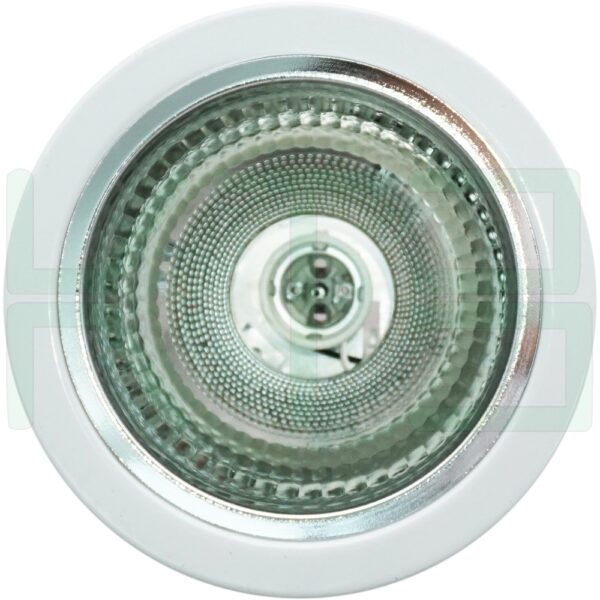 Q-05-2 (Copy) ดาวน์ไลท์ ขอบขาว (แยกรีเฟล็ก) 6 นิ้ว (Q-05)