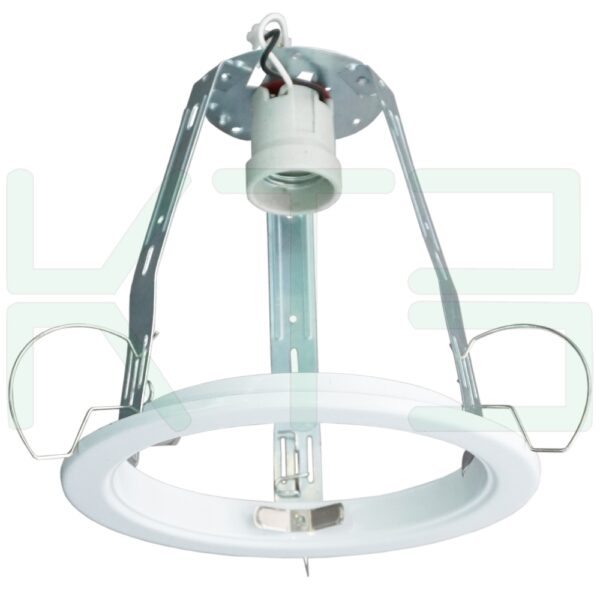 Q-05-4 (Copy) ดาวน์ไลท์ ขอบขาว (แยกรีเฟล็ก) 6 นิ้ว (Q-05)