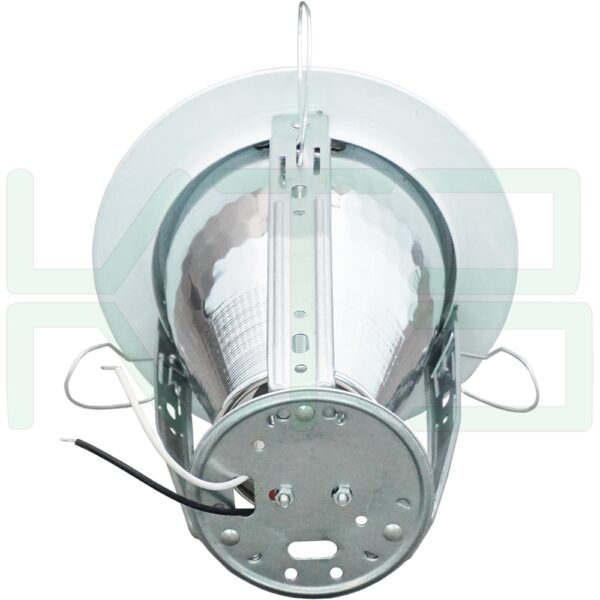 Q-06-1 (Copy) ดาวน์ไลท์ ขอบขาว (แยกรีเฟล็ก) 4 นิ้ว (Q-06)