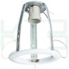 Q-06-4 (Copy) ดาวน์ไลท์ ขอบขาว (แยกรีเฟล็ก) 4 นิ้ว (Q-06)