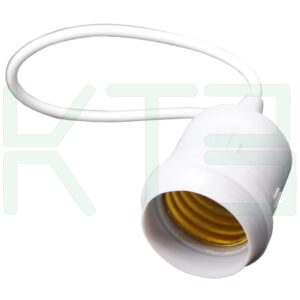 R-01-4 (Copy) ขั้ว ยาง กันน้ำ E27 (แพ็ค 2 ตัว) (R-01)
