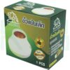 R-06-1 (Copy) ขั้ว แป้น เล็ก E27 HALOSHI (แพ็ค 1 ตัว) (R-06)