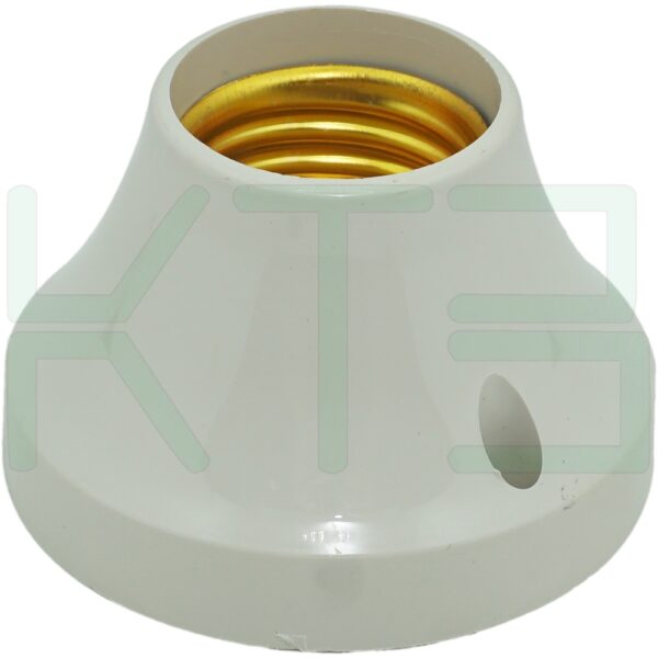 R-06-2 (Copy) ขั้ว แป้น เล็ก E27 HALOSHI (แพ็ค 1 ตัว) (R-06)