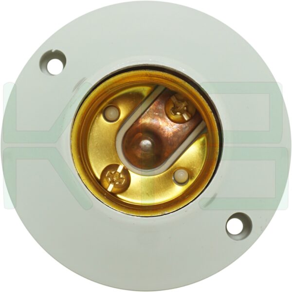 R-06-3 (Copy) ขั้ว แป้น เล็ก E27 HALOSHI (แพ็ค 1 ตัว) (R-06)