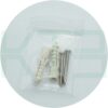R-06-5 (Copy) ขั้ว แป้น เล็ก E27 HALOSHI (แพ็ค 1 ตัว) (R-06)