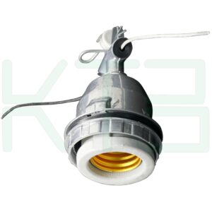 R-14-5 (Copy) ขั้ว อลูมิเนียม E40 (R-14)