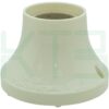 ขั้วแป้นกระเบื้องกลม E27 LH-538 (R-28)