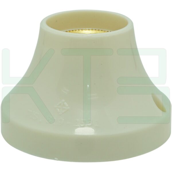ขั้วแป้นกลม E27 LH-548 (R-29)