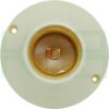ขั้วแป้นกลม E27 LH-548 (R-29)