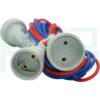 ขั้ว นีออน กันน้ำ T8 หลอดฟลูออเรสเซนต์ 36W LH-974 (R-35)