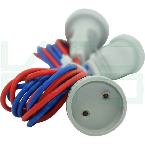 ขั้ว นีออน กันน้ำ T8 หลอดฟลูออเรสเซนต์ 36W LH-974 (R-35)