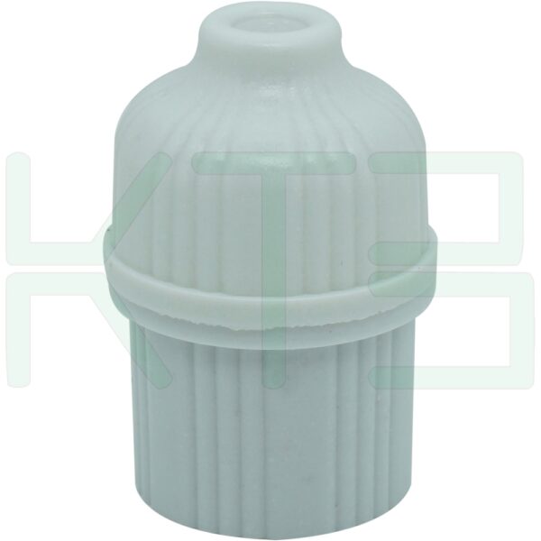 ขั้วเกลียว E27 สีขาว (แพ็ค 2 ตัว) (R-42)