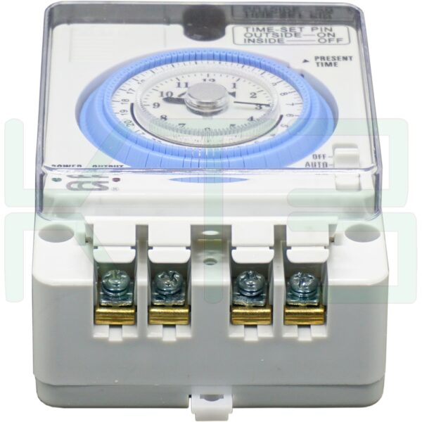 สวิตซ์ ตั้งเวลา Timer Switch CCS (S-12)