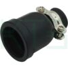 ปลั๊ก ยาง พาวเวอร์ ตัวผู้ 2 ขา กลม (S-26)