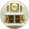 ปลั๊ก ยาง พาวเวอร์ ตัวผู้ 3 ขา (S-27)