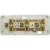 S-35-5 (Copy) เต้ารับลอย 3 ช่อง กราวด์ลอย ปลั๊ก 3 ช่อง กราวด์ลอย Nationine (S-35)