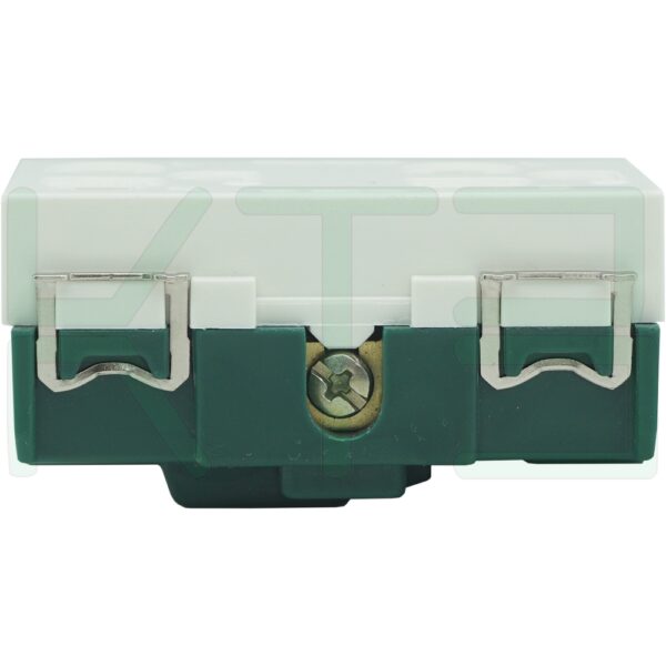 S-36-2 (Copy) เต้ารับ กราวด์คู่ ปลั๊ก กราวด์คู่ รุ่นใหม่ แบบขันน็อต MARUKAWA (S-36)