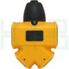 S-38-2 (Copy) ปลั๊ก 4 ช่อง สีเหลือง (S-38) + PCL