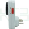 S-52-3 (Copy) ปลั๊ก นาฬิกา ตั้งเวลา 24 ชั่วโมง (S-52)