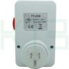 S-52-4 (Copy) ปลั๊ก นาฬิกา ตั้งเวลา 24 ชั่วโมง (S-52)